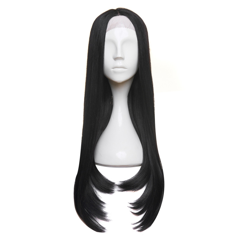 Raluca Long Dark Brunette Wig Raluca Long Dark Brunette Wig