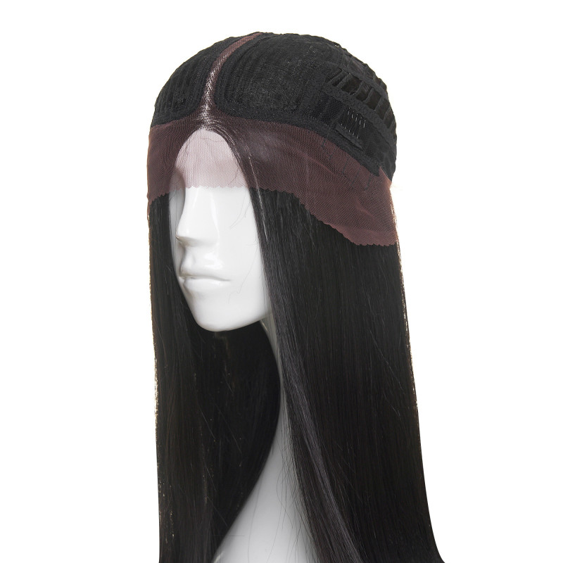 Raluca Long Dark Brunette Wig Raluca Long Dark Brunette Wig