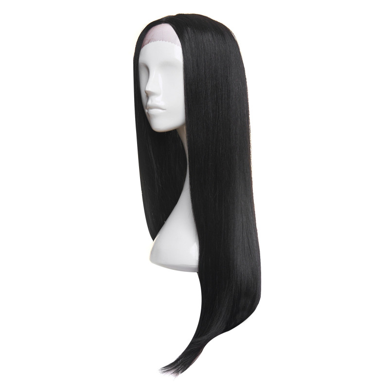 Raluca Long Dark Brunette Wig Raluca Long Dark Brunette Wig