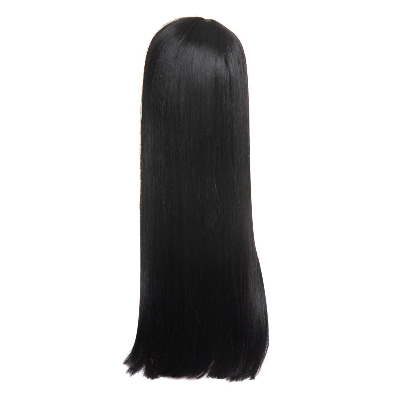 Raluca Long Dark Brunette Wig Raluca Long Dark Brunette Wig