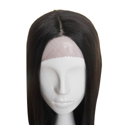 Raluca Long Dark Brunette Wig Raluca Long Dark Brunette Wig
