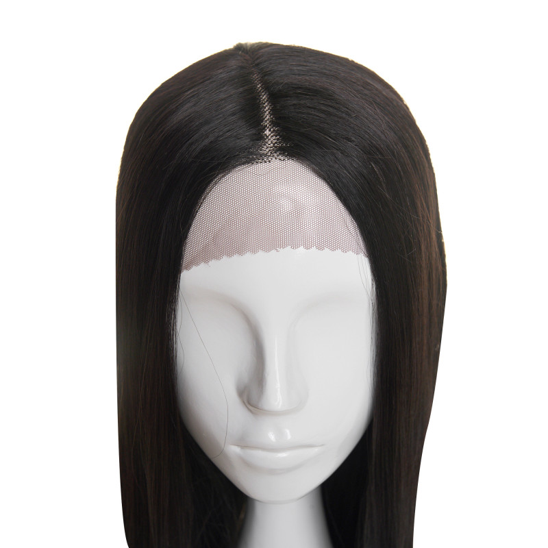 Raluca Long Dark Brunette Wig Raluca Long Dark Brunette Wig
