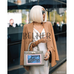 Peruca CELINE Platinat Peruca CELINE Platinat