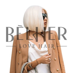 Celebrity CELINE Platinum Wig Celebrity CELINE Platinum Wig