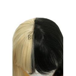 Peruca Maribella Blond/Negru Peruca Maribella Blond/Negru