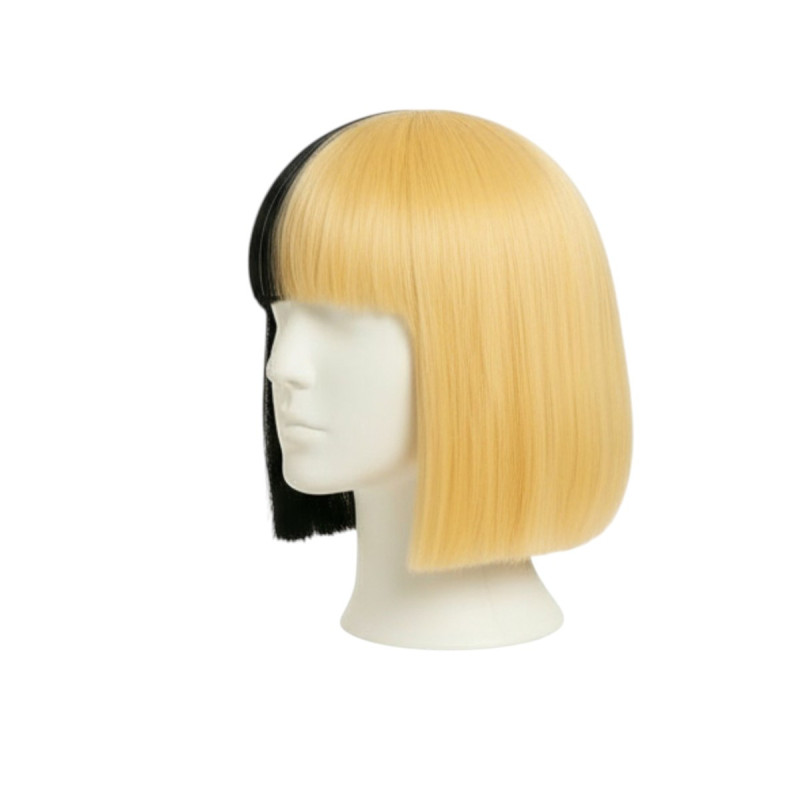 Celebrity Peruca Maribella Blond/Negru Celebrity Peruca Maribella Blond/Negru