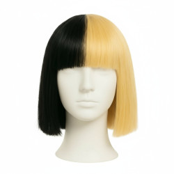 Celebrity Peruca Maribella Blond/Negru Celebrity Peruca Maribella Blond/Negru