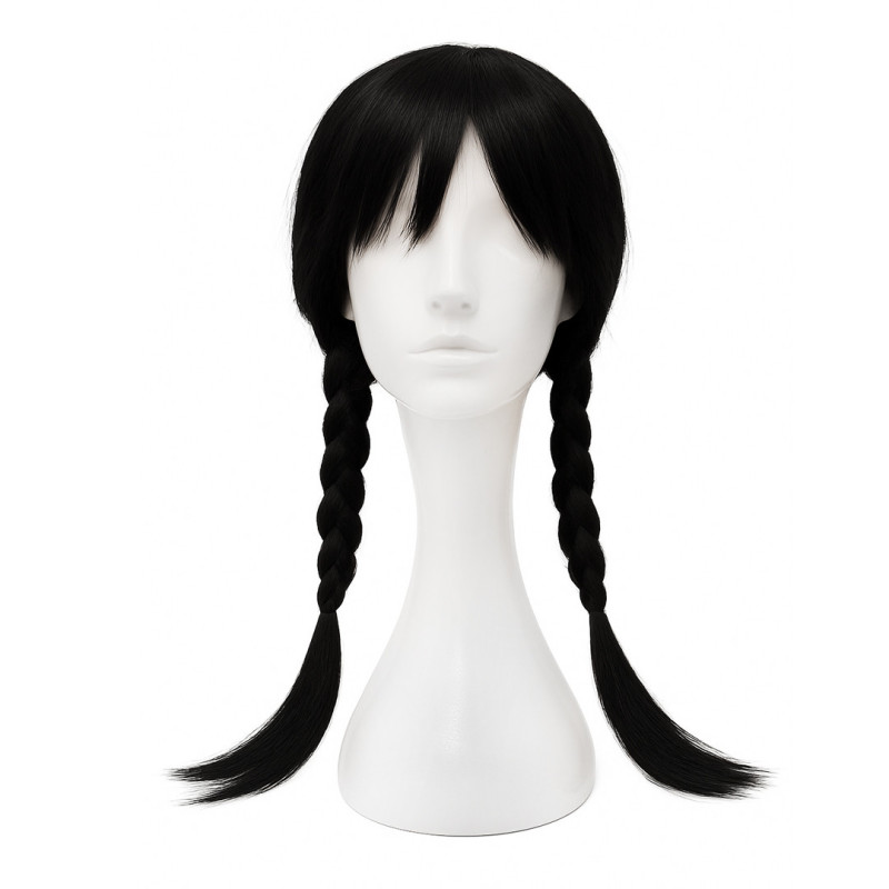 KARINA wig Natural Black KARINA wig Natural Black