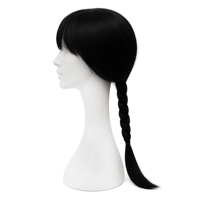KARINA wig Natural Black KARINA wig Natural Black