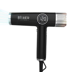 BELHER hair dryer — a high-performance tool designed for professionals BELHER hair dryer — a high-performance tool designed for professionals