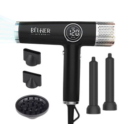 multifunctional professional hair dryer  5 in 1
