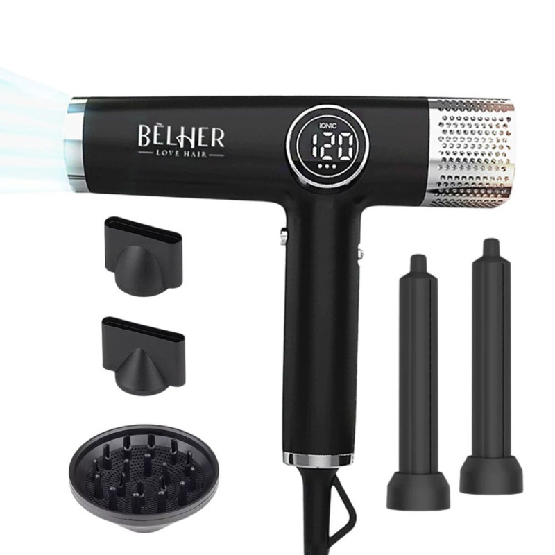 multifunctional professional hair dryer 5 in 1 multifunctional professional hair dryer 5 in 1