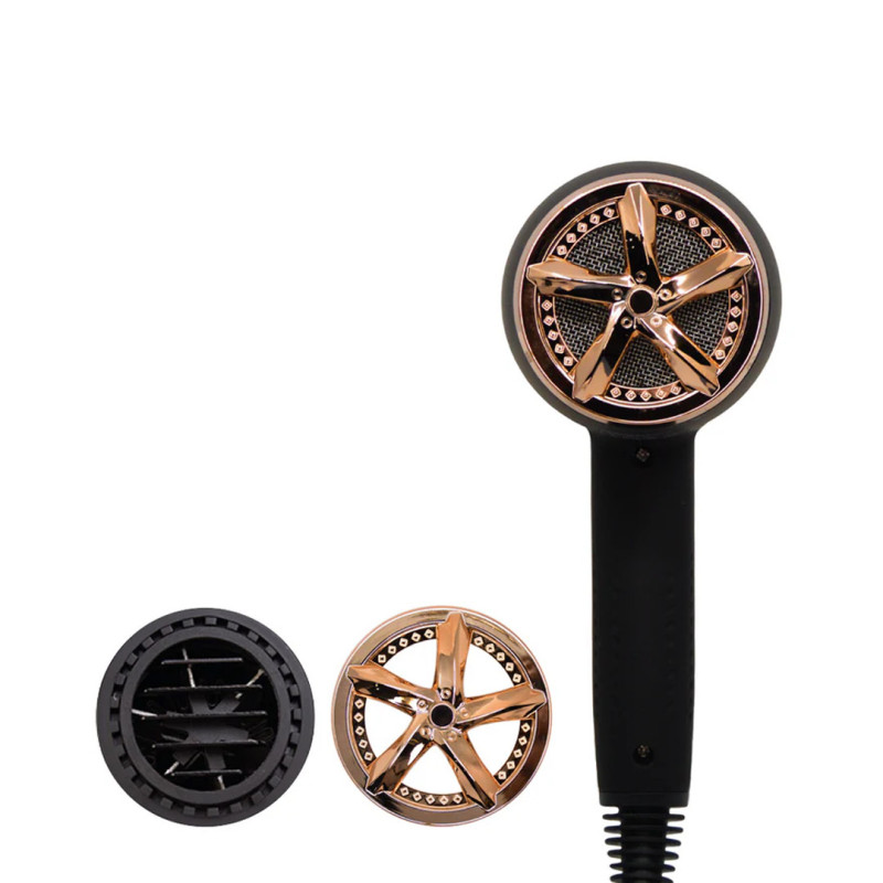 Belher Professional Hair Dryer – Performance and Refinement Belher Professional Hair Dryer – Performance and Refinement