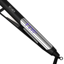 Belher Love Hair Pro Mirror Titanium Hair Straightener – Smooth, Silky Belher Love Hair Pro Mirror Titanium Hair Straightener – Smooth, Silky