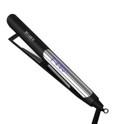 Belher Love Hair Pro Mirror Titanium Hair Straightener – Smooth, Silky