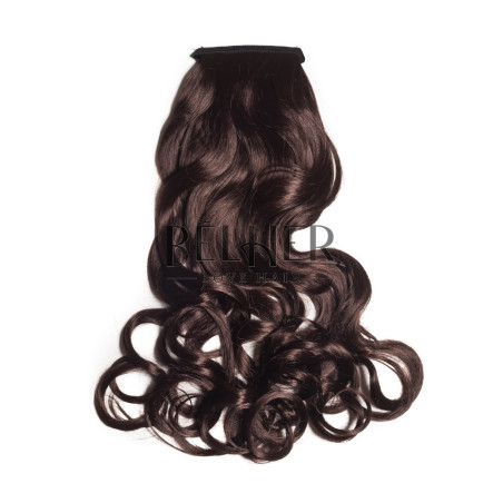 Saten Roscat Coada Par Ondulat