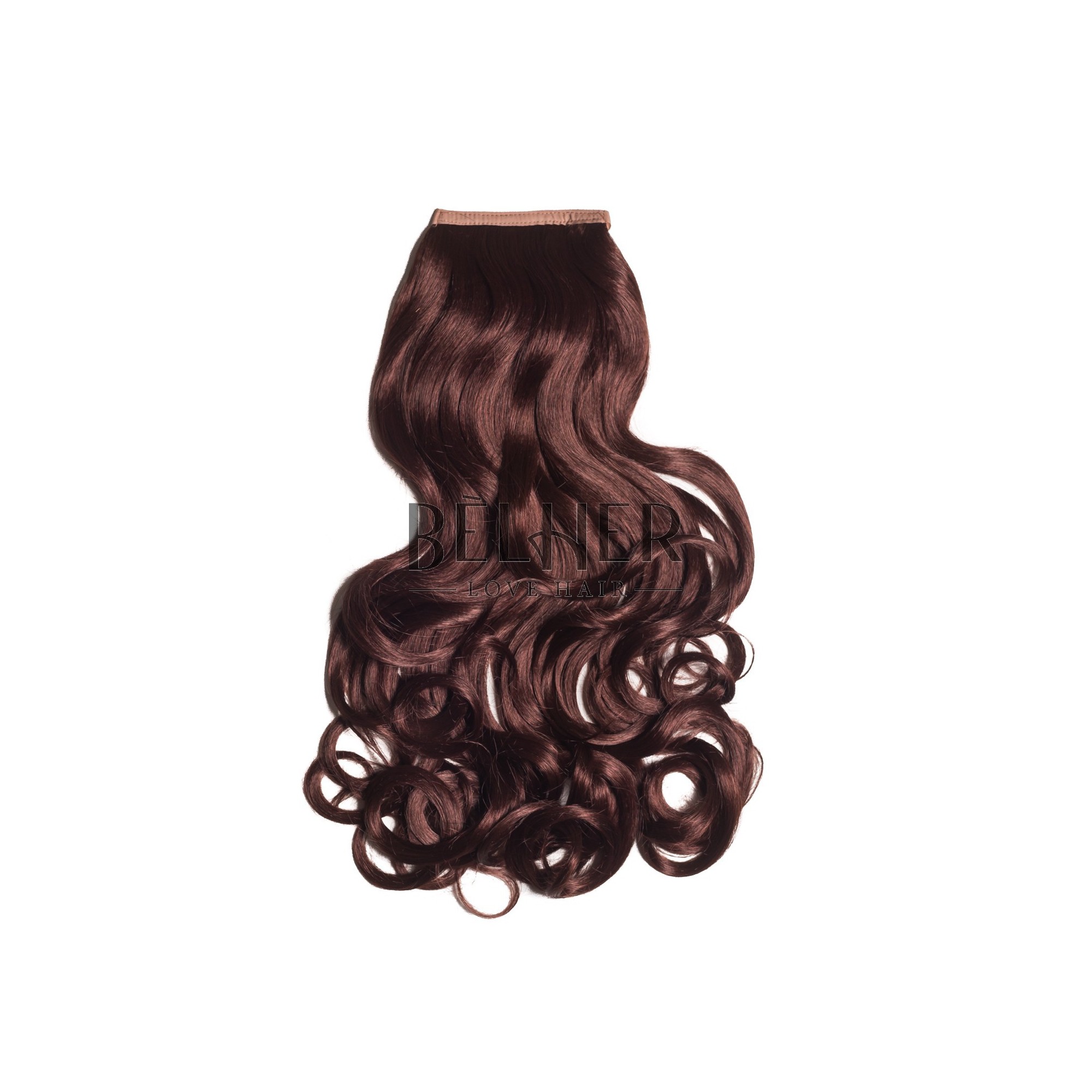 Coada Par Ondulat Roscat