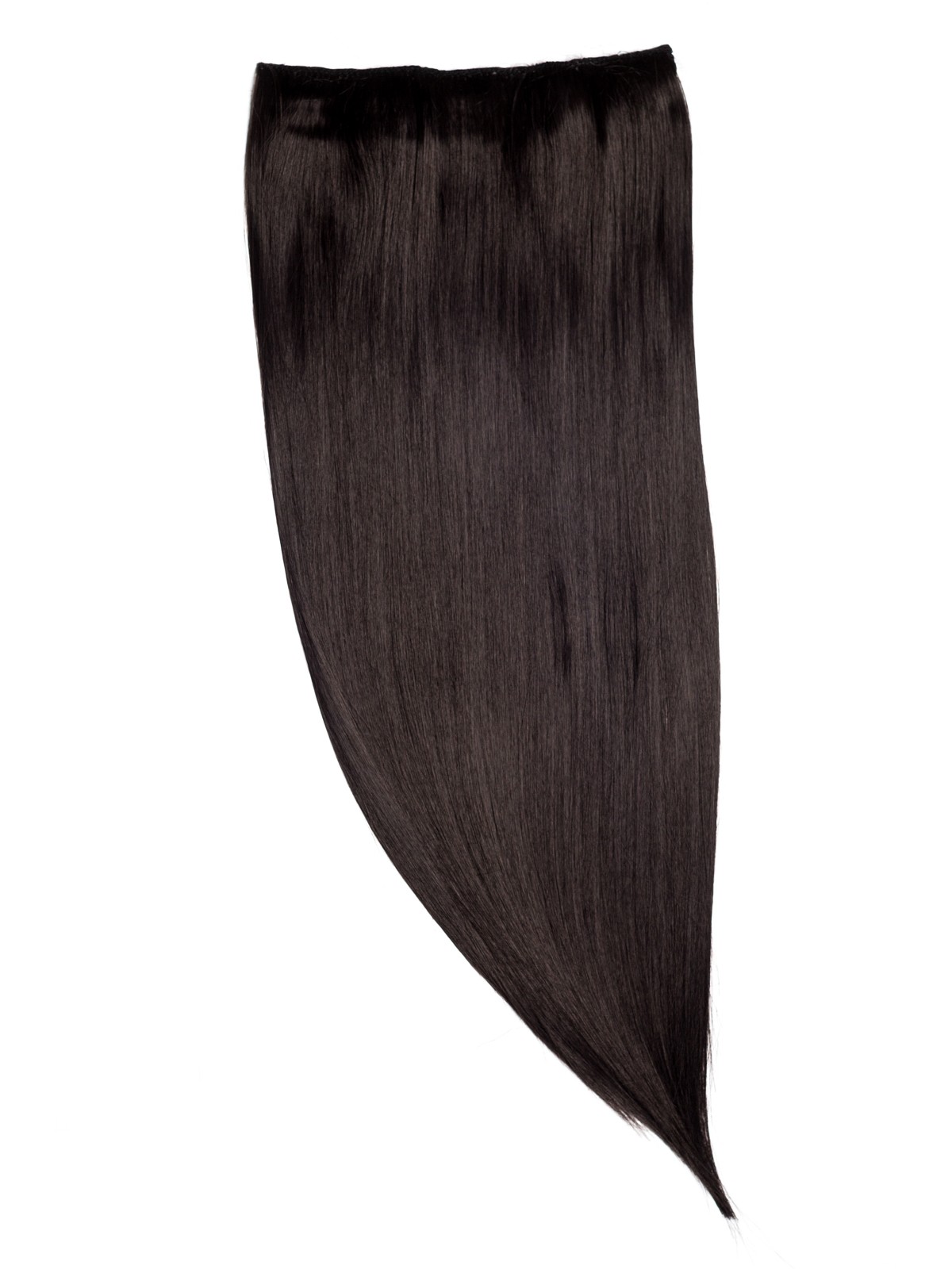 Tresa Clip-On Saten Inchis