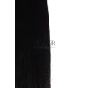 Negru Intens Coada Deluxe