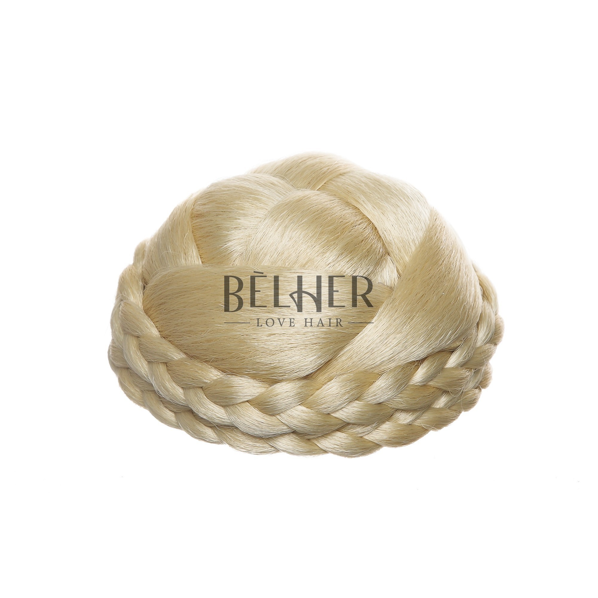 Coc bride blond bej deschis