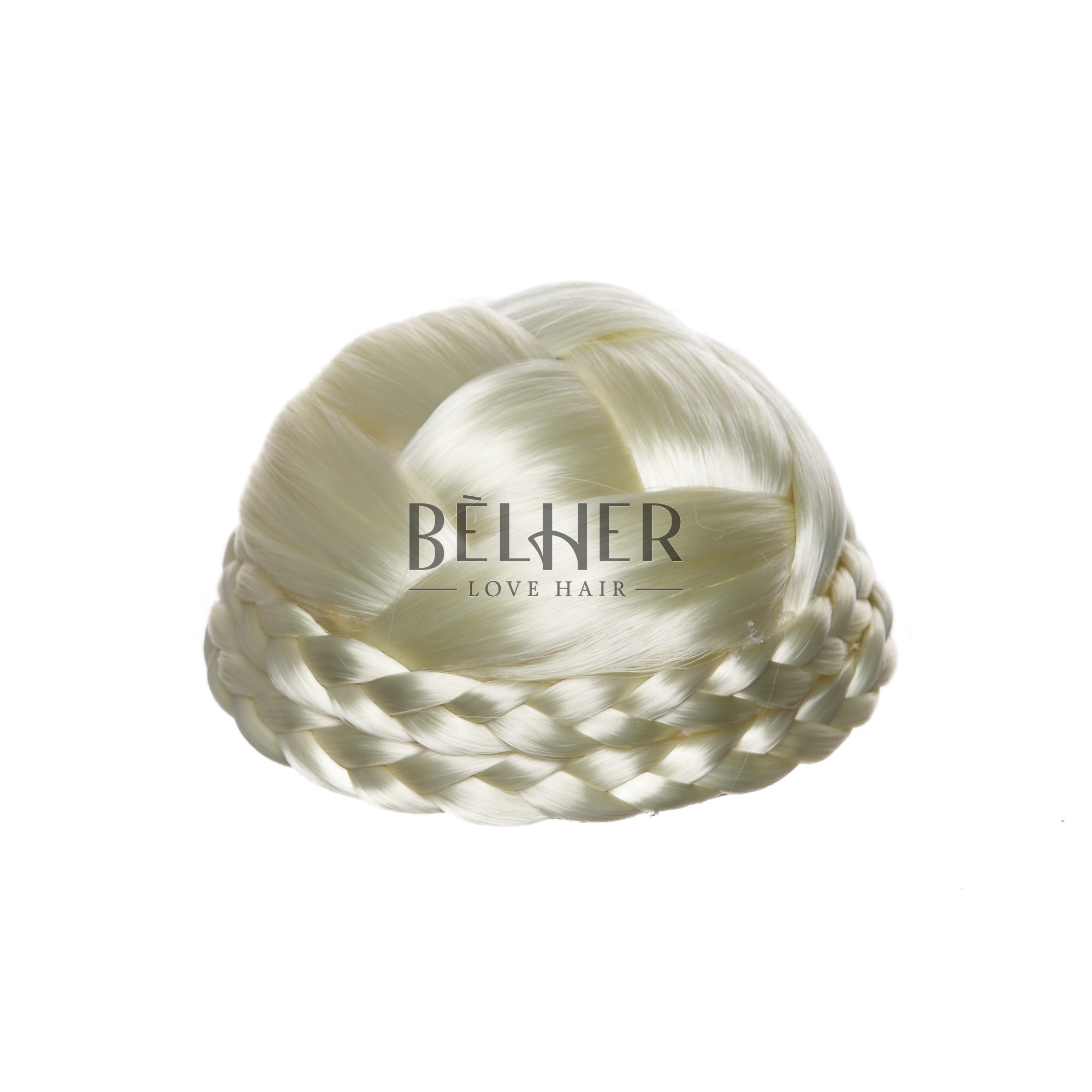 Coc bride blond deschis