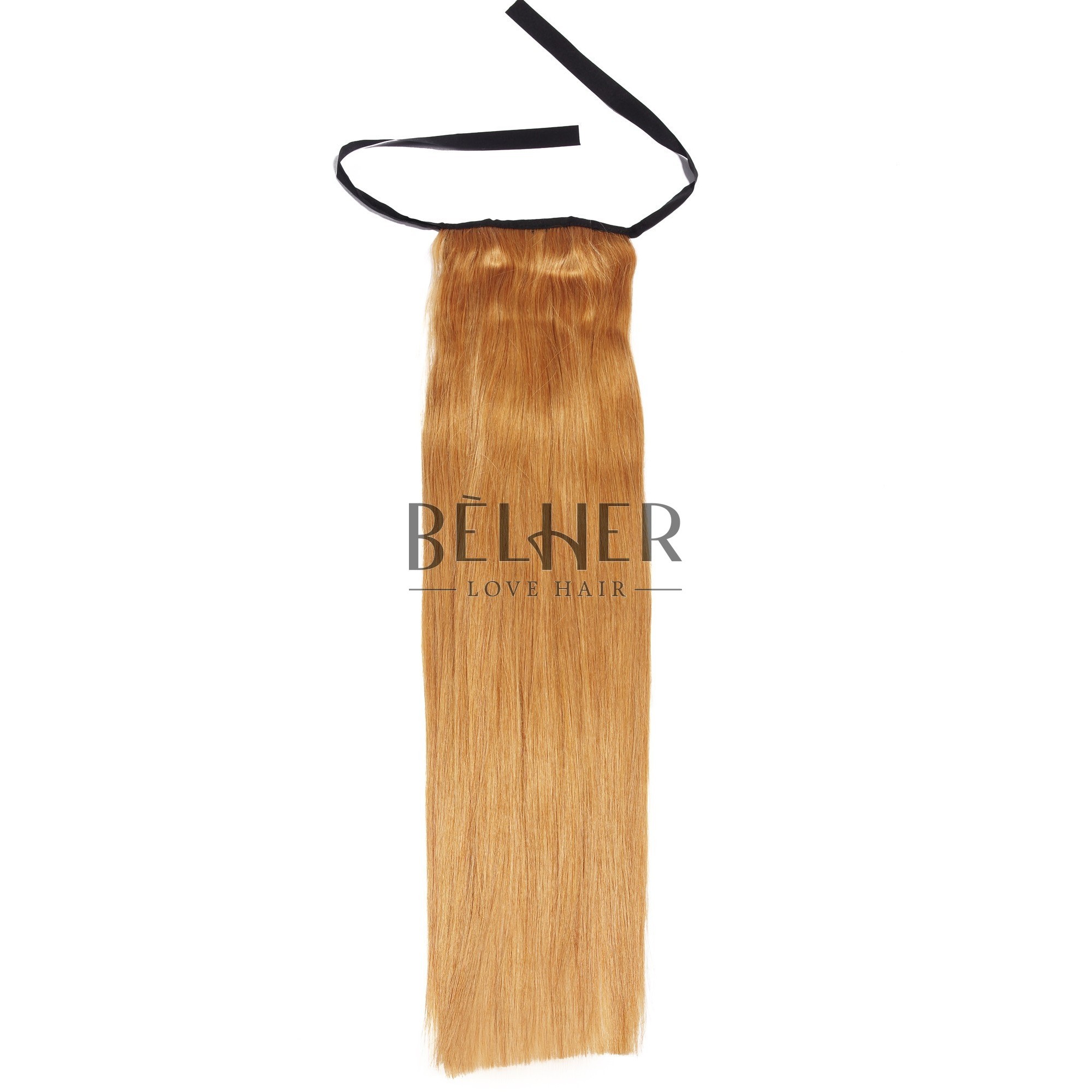 Coada Deluxe Blond Aluna