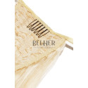 Blond Platinat Coada Deluxe