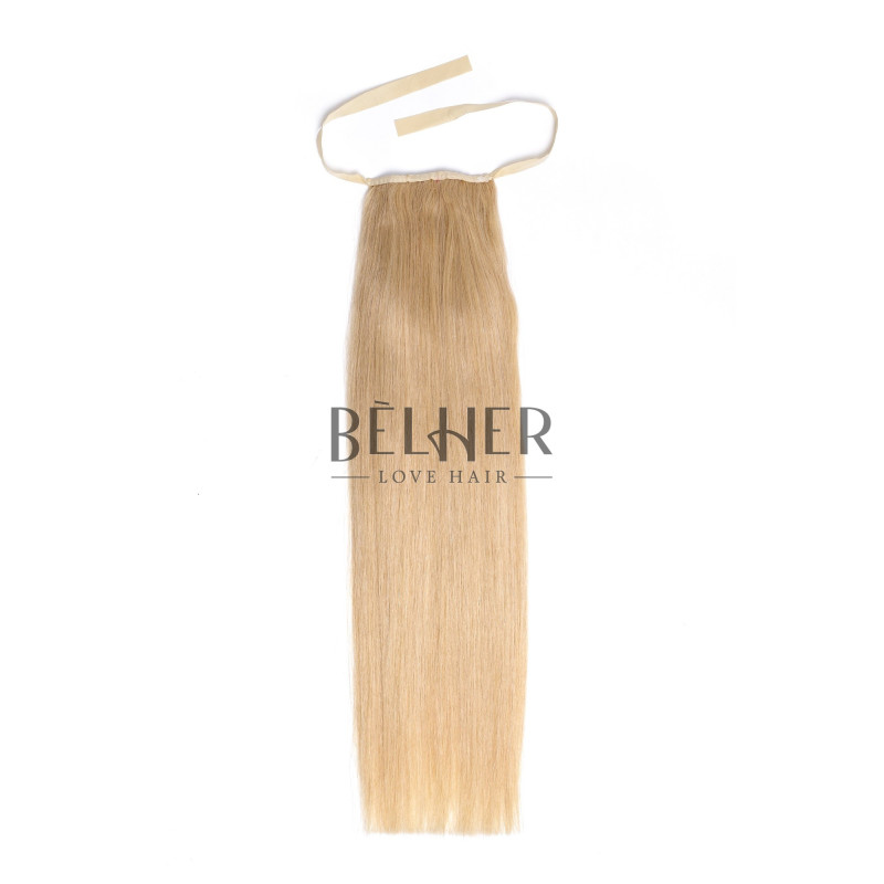 Blond Platinat Coada Deluxe