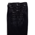 Negru Intens Clip-On Premium