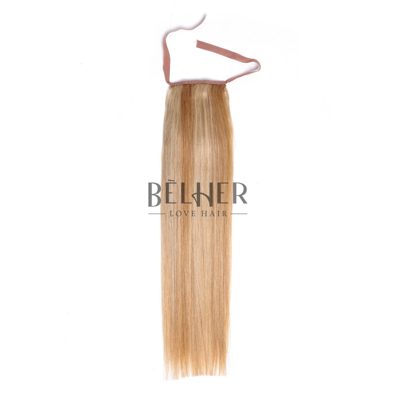 Mix Blond Auriu Coada Deluxe