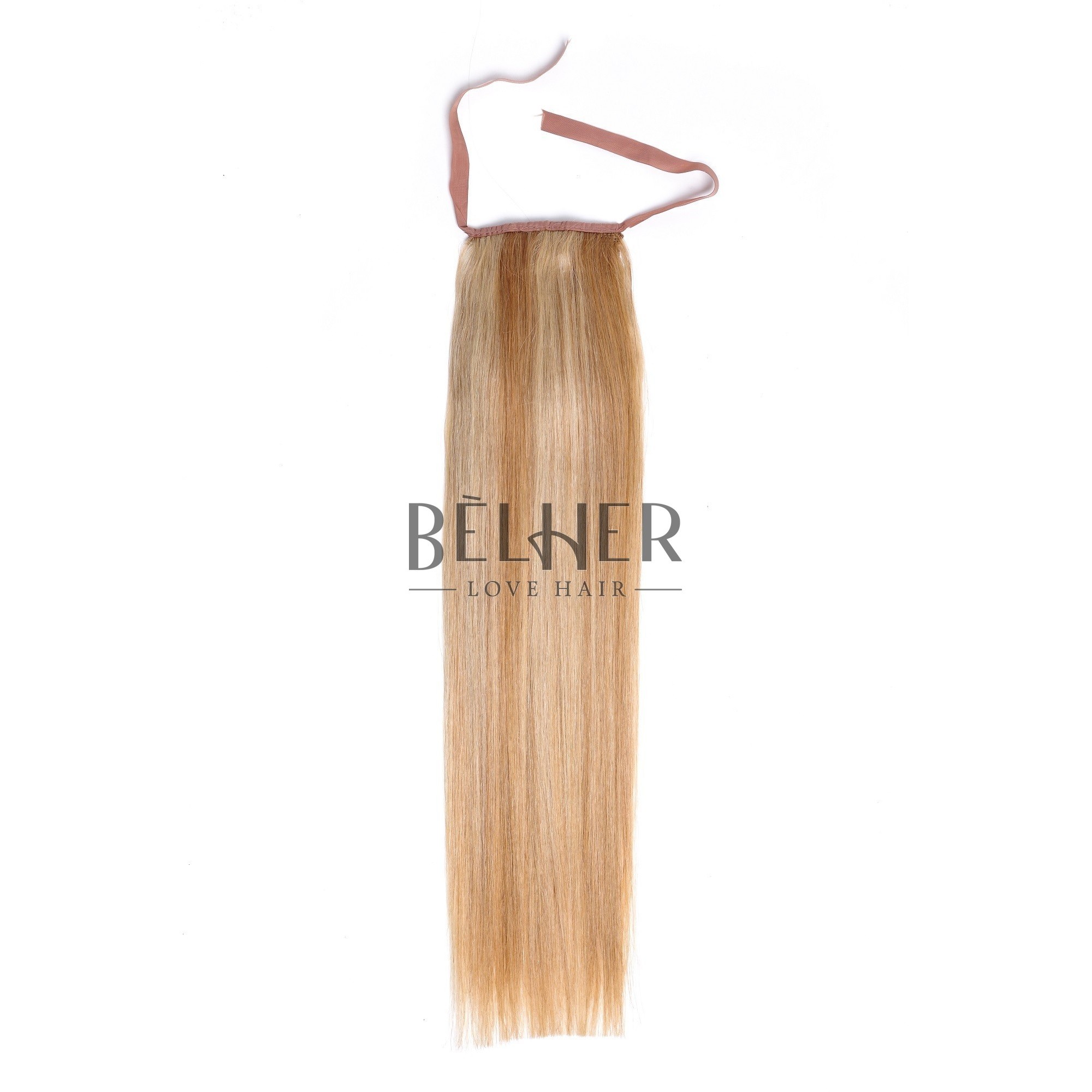 Coada deluxe mix blond auriu