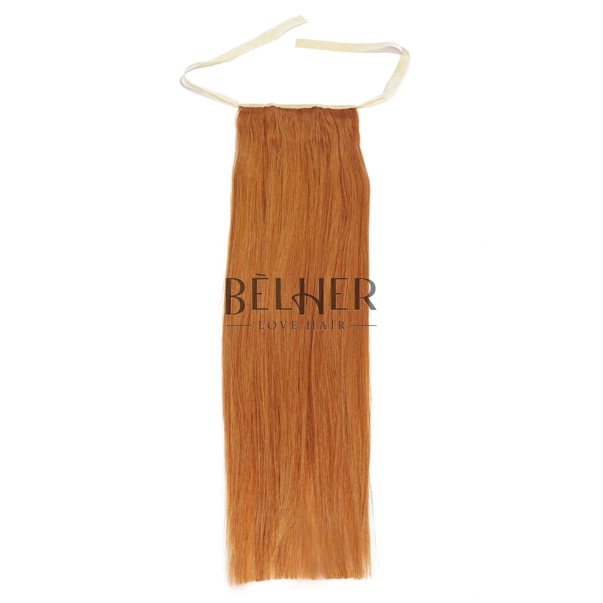 Coada deluxe blond miere