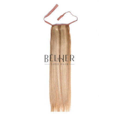 Mix Blond Cenusiu Coada Deluxe