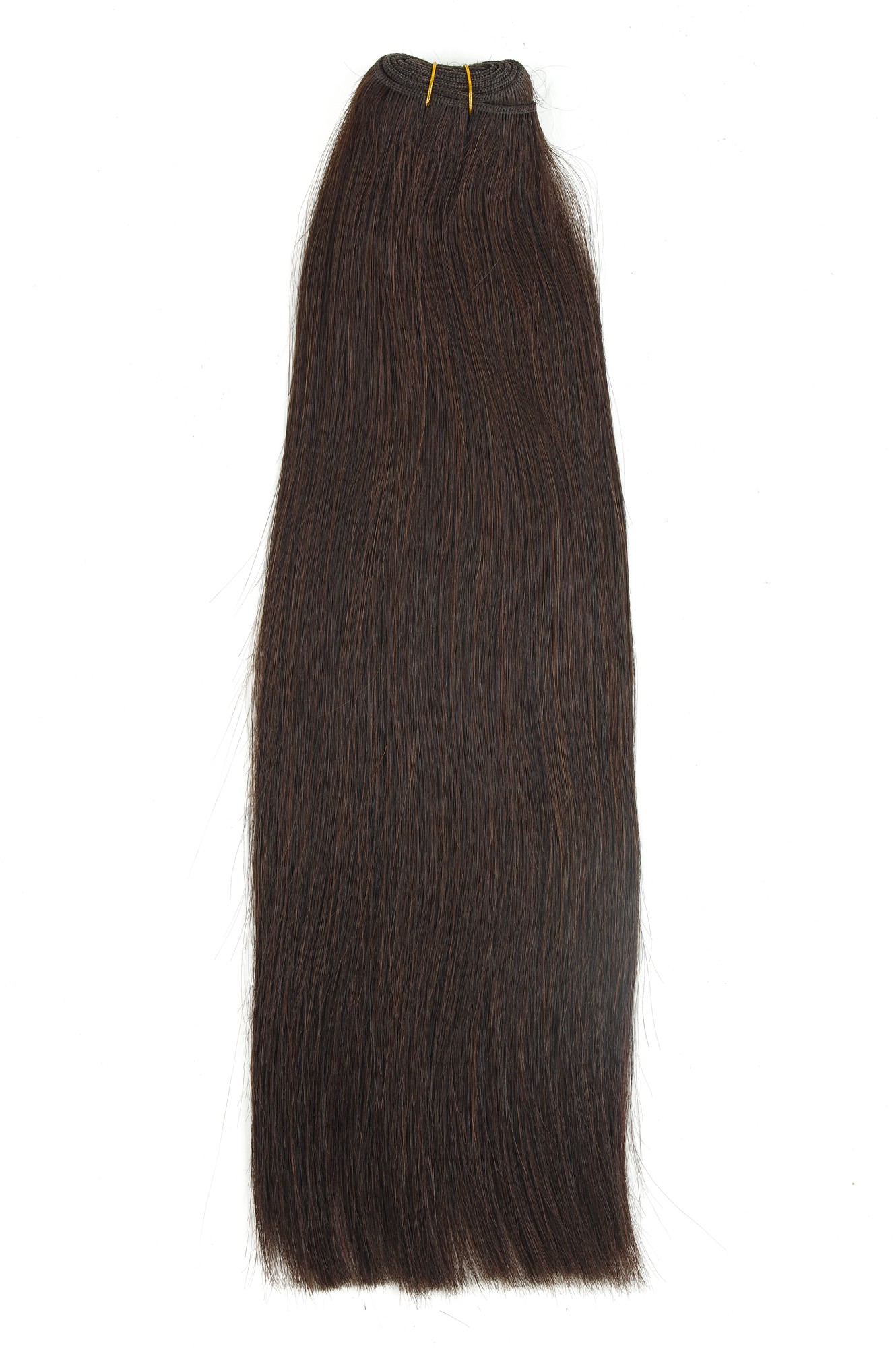 Extensii Cusute Deluxe Saten Inchis