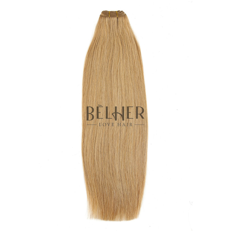 Blond Aluna Extensii Cusute Deluxe