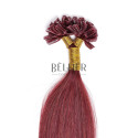 Burgundy Cheratina Premium