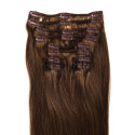 Saten Natural Clip-On Premium