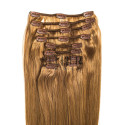 Blond Aluna Clip-On Premium