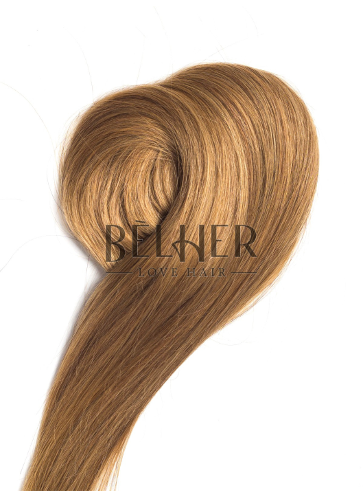 Blond Aluna Clip-On Premium