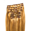 Mix Blond Auriu Clip-On Premium