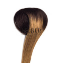 Ombre Saten/Blond Aluna Clip-On Premium