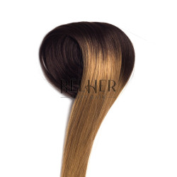 Ombre Saten/Blond Aluna Clip-On Premium Ombre Saten/Blond Aluna Clip-On Premium