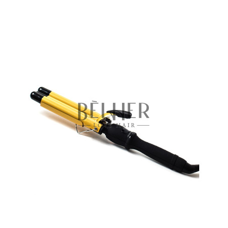 Ondulator Triplu Valuri 19MM