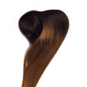 Ombre Saten Inchis/Aramiu Clip-On Premium