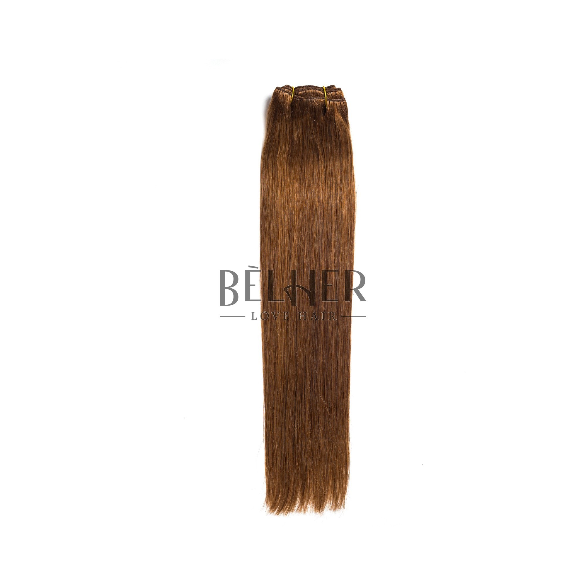 Extensii clip-on premium aramiu