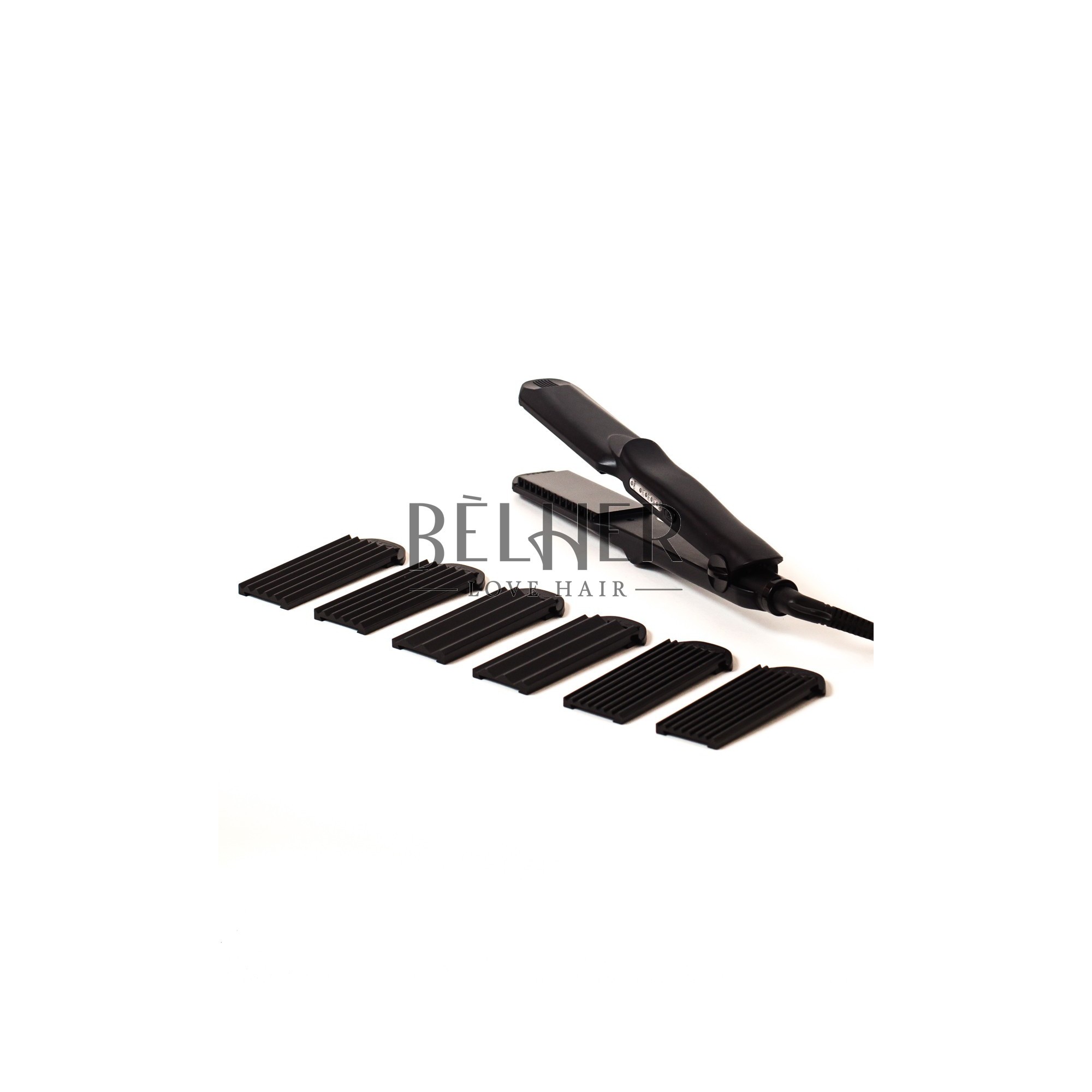 Placa creponat 4 in 1