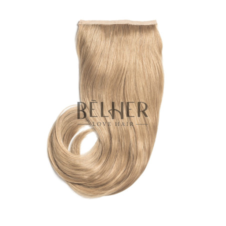 Blond Aluna Coada Retro