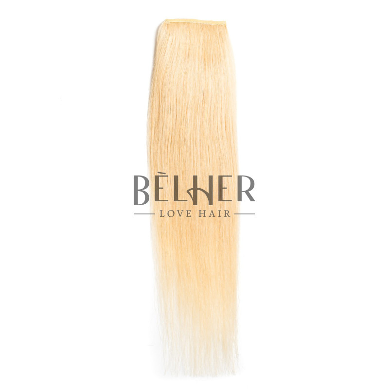 Blond Platinat Coada Premium