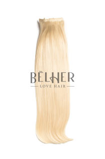 Blond Platinat Clip-On Deluxe