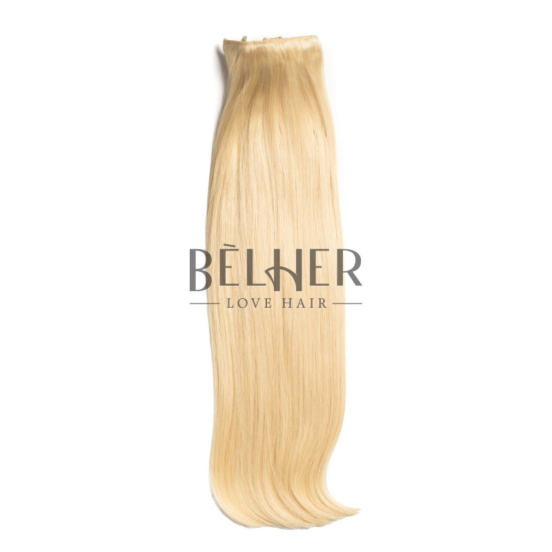 Blond Deschis Clip-On Deluxe 